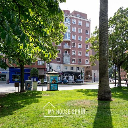 Myhousespain - Acogedor Piso Centro 希洪 外观 照片