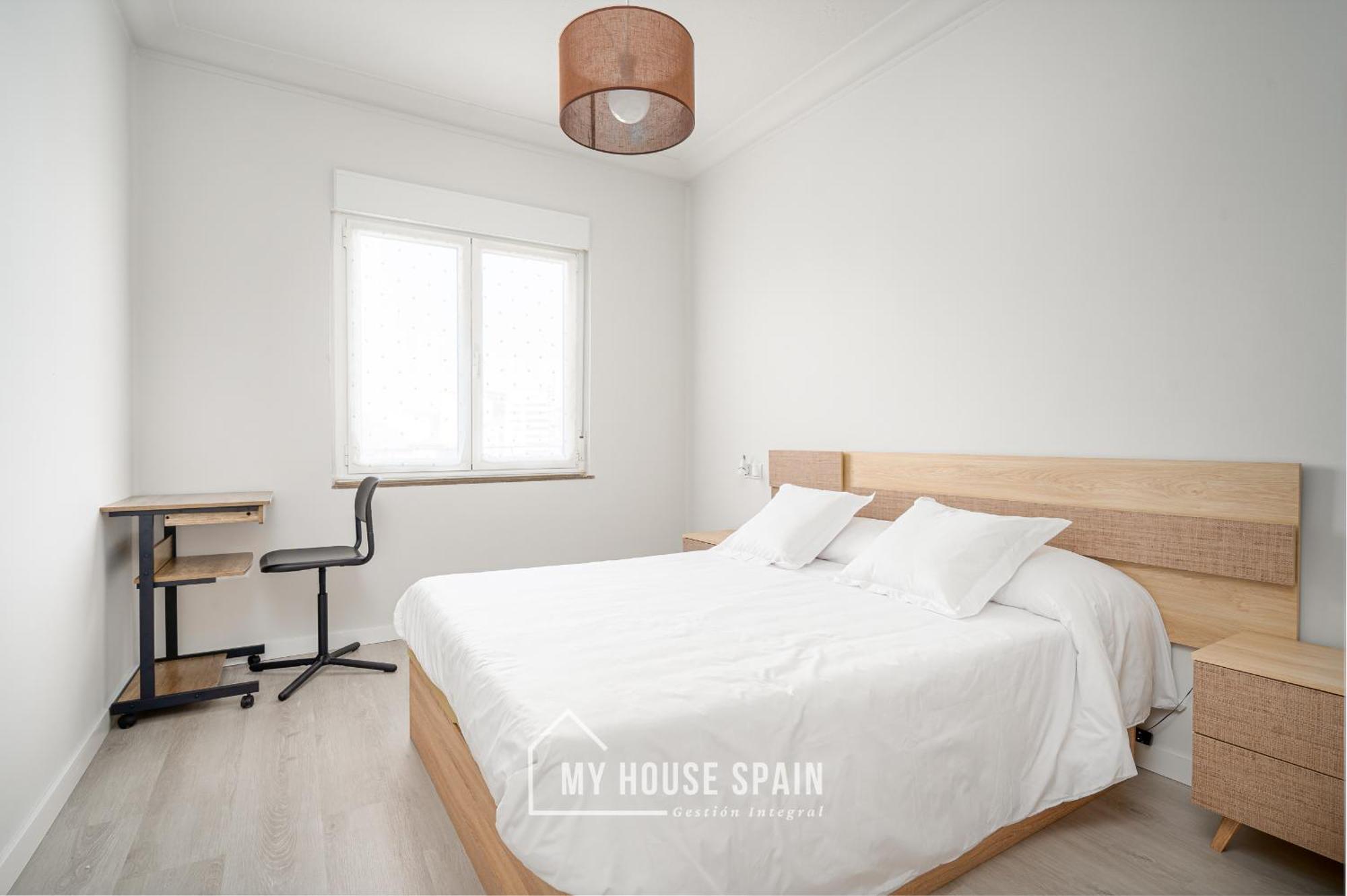Myhousespain - Acogedor Piso Centro 希洪 外观 照片