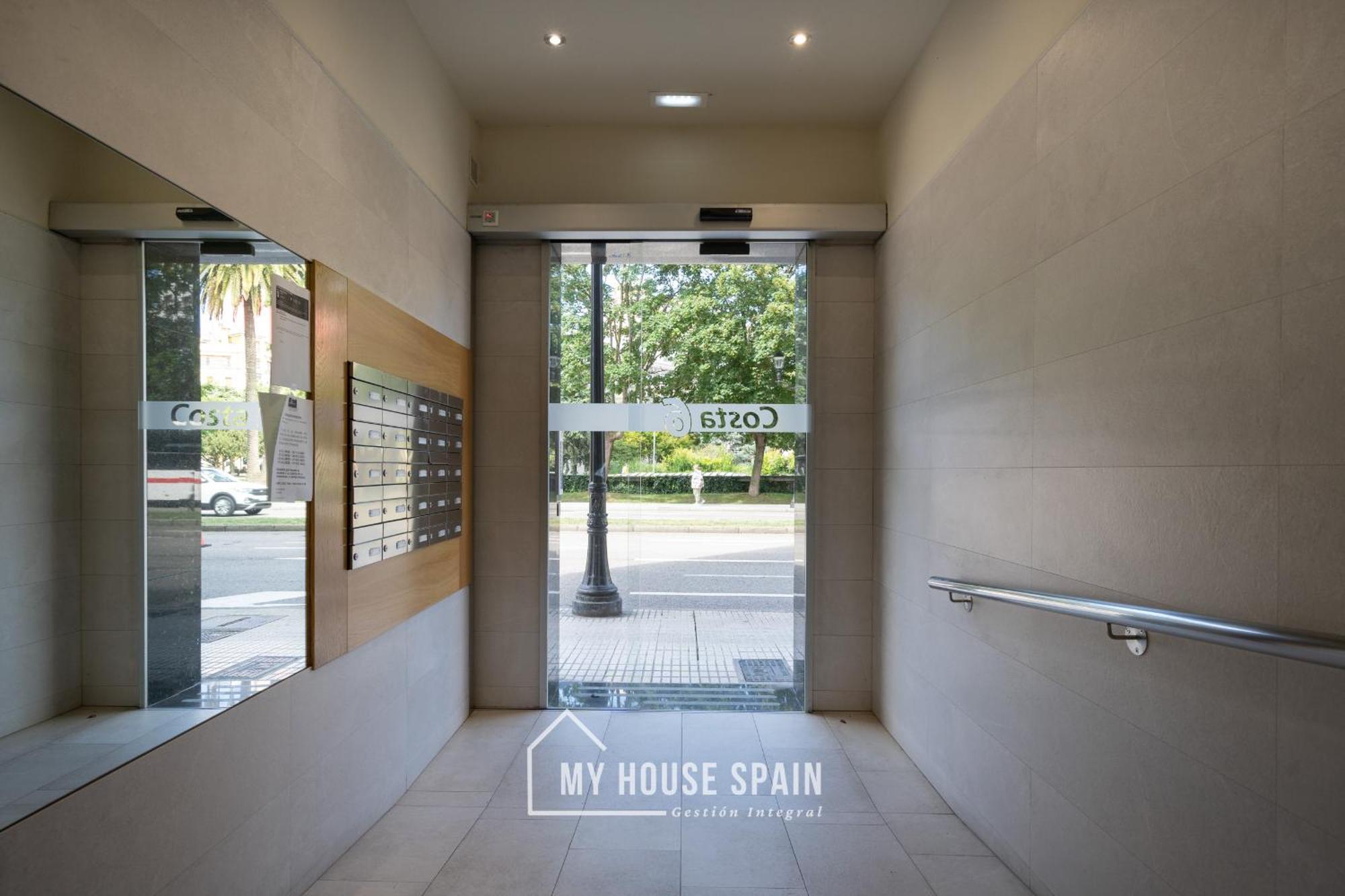 Myhousespain - Acogedor Piso Centro 希洪 外观 照片