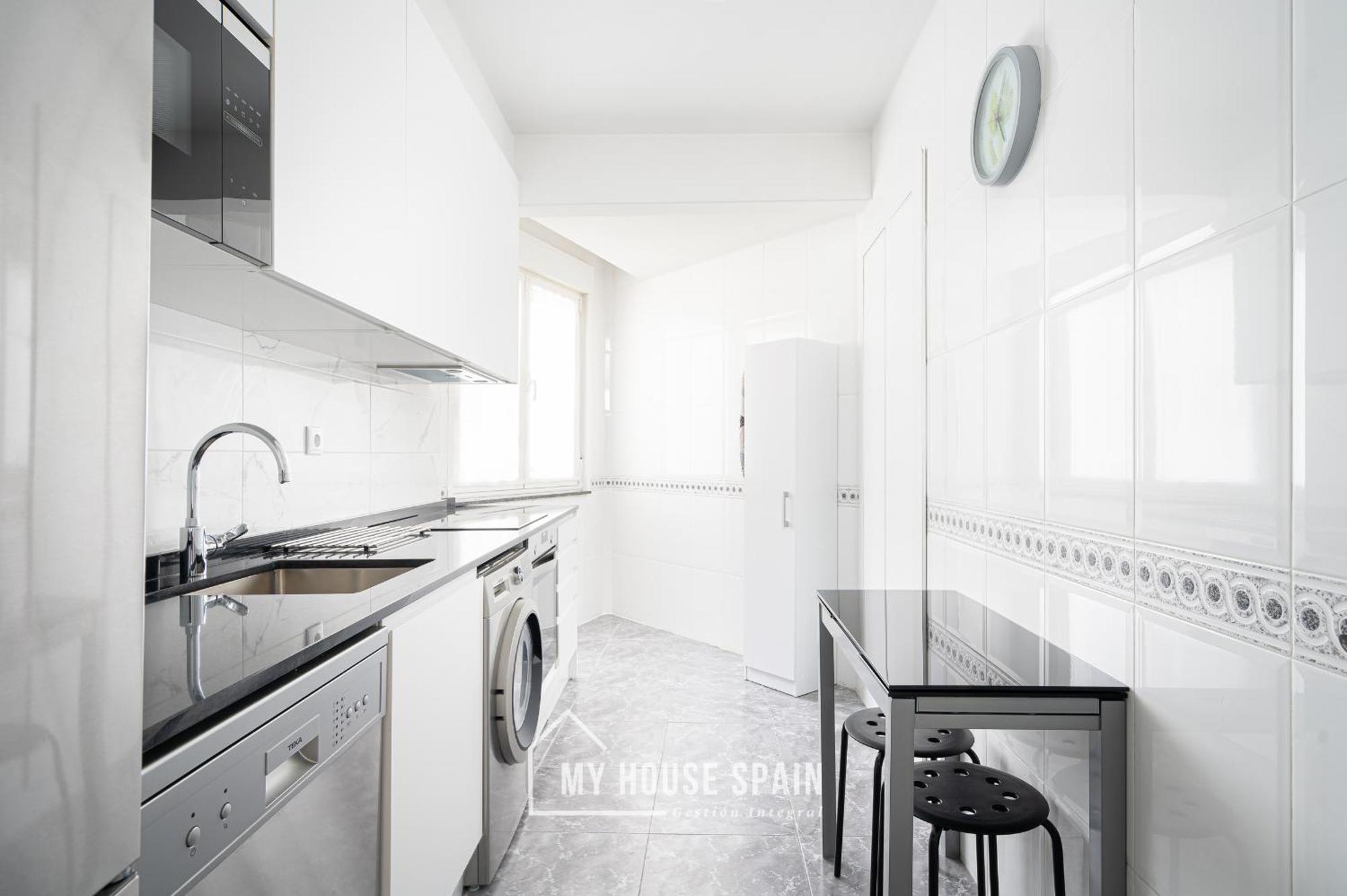 Myhousespain - Acogedor Piso Centro 希洪 外观 照片