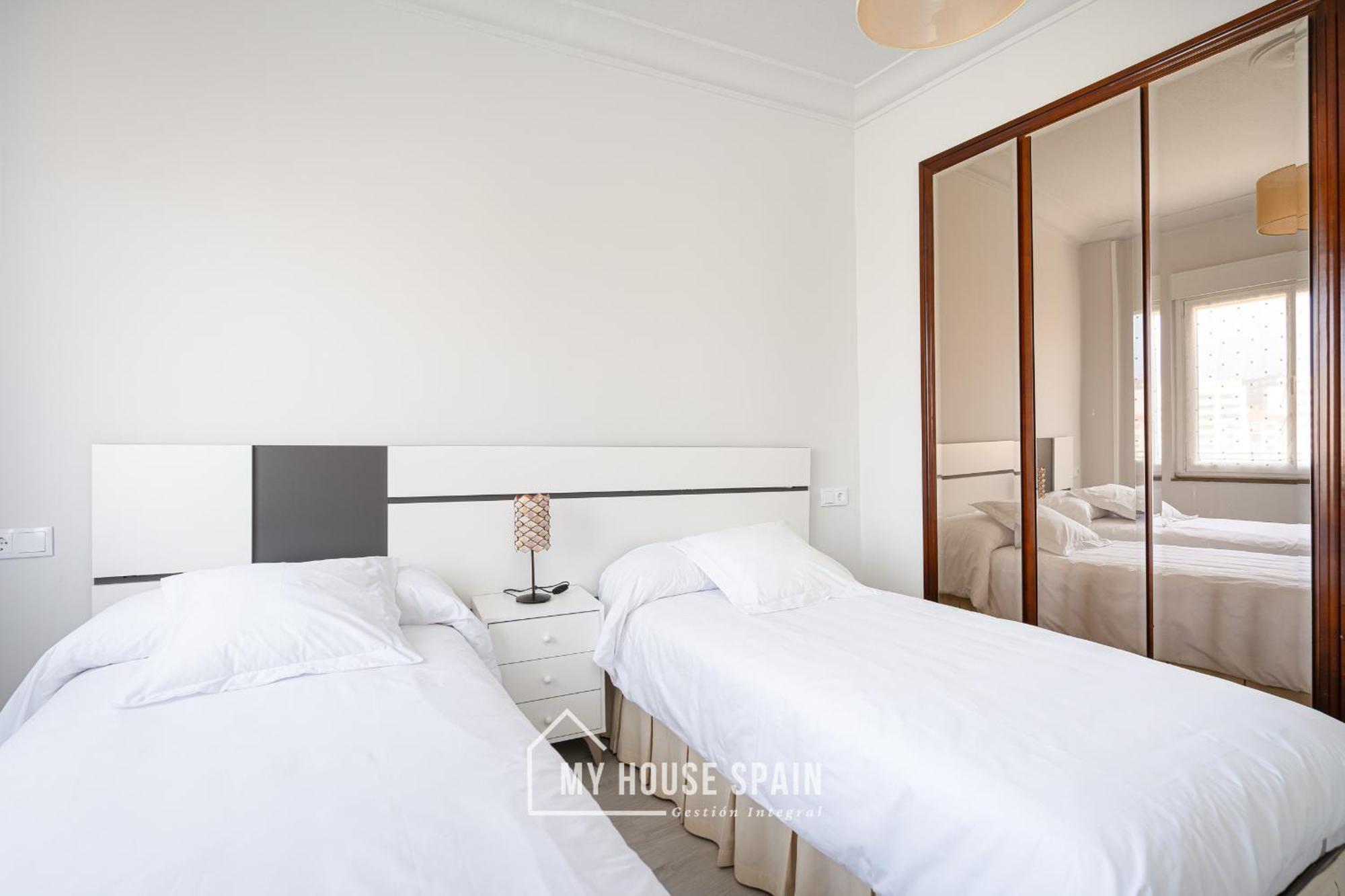 Myhousespain - Acogedor Piso Centro 希洪 外观 照片