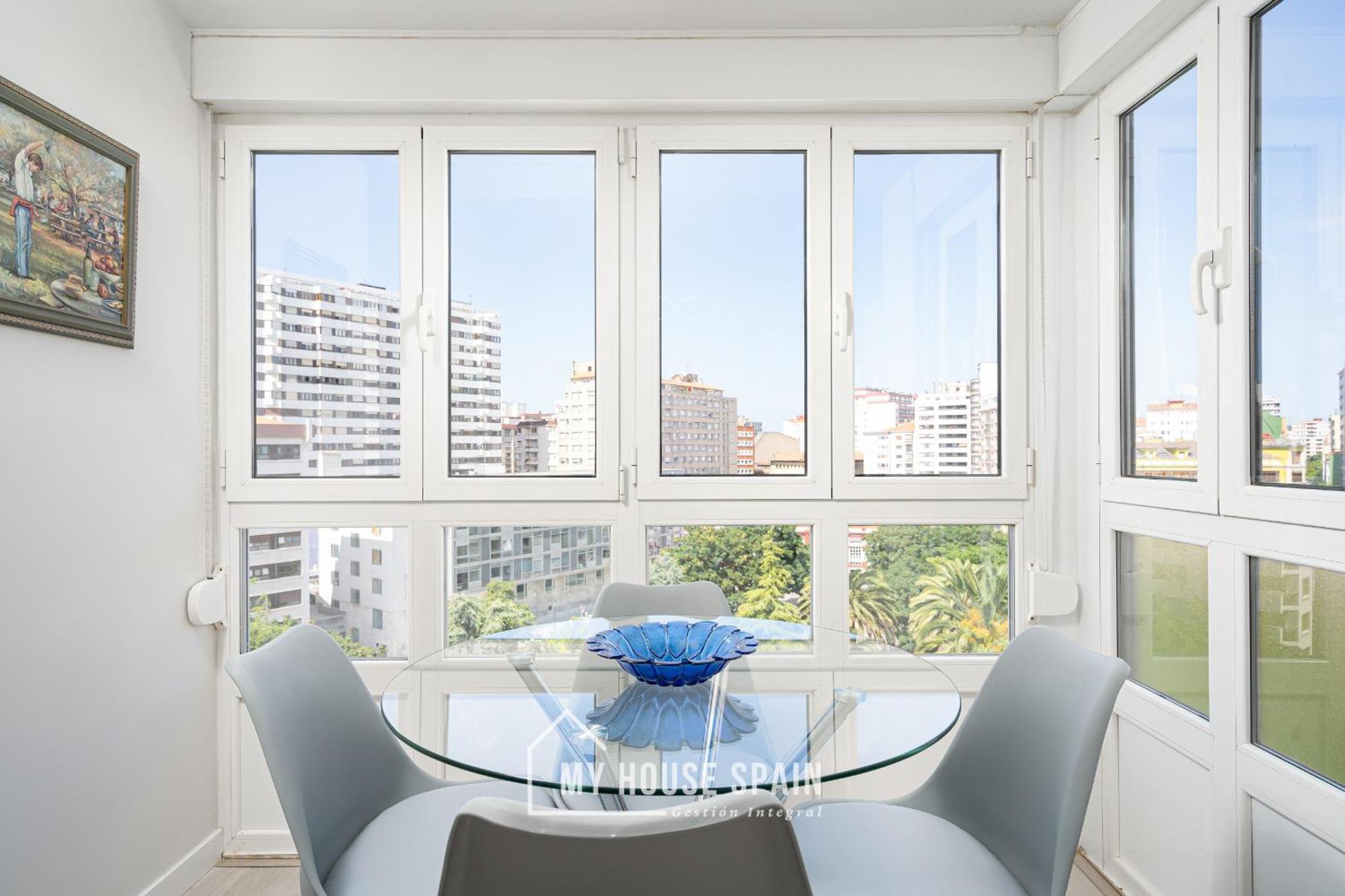 Myhousespain - Acogedor Piso Centro 希洪 外观 照片