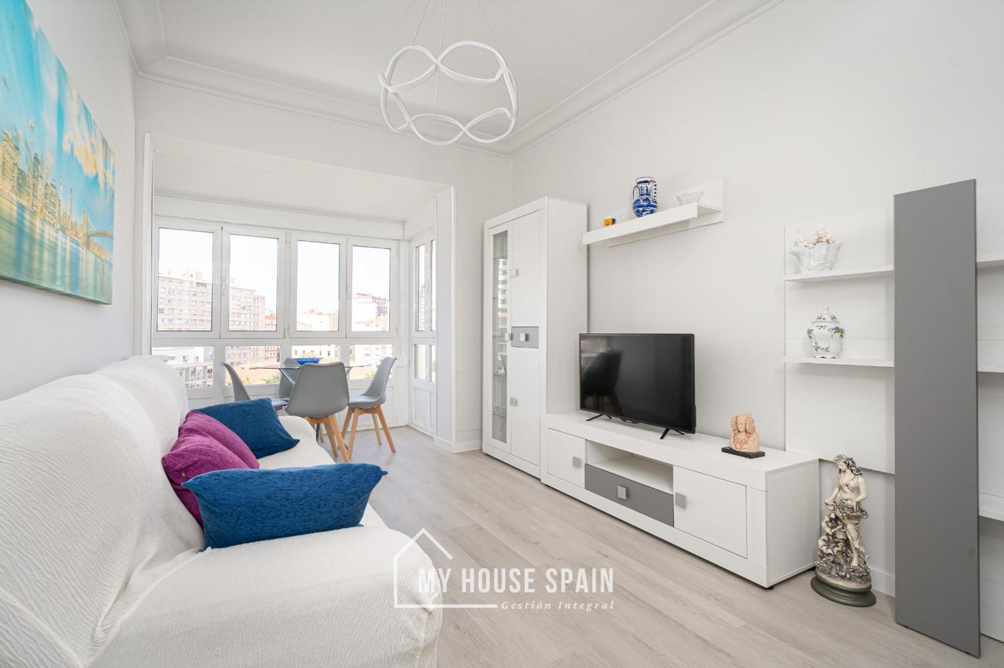 Myhousespain - Acogedor Piso Centro 希洪 外观 照片