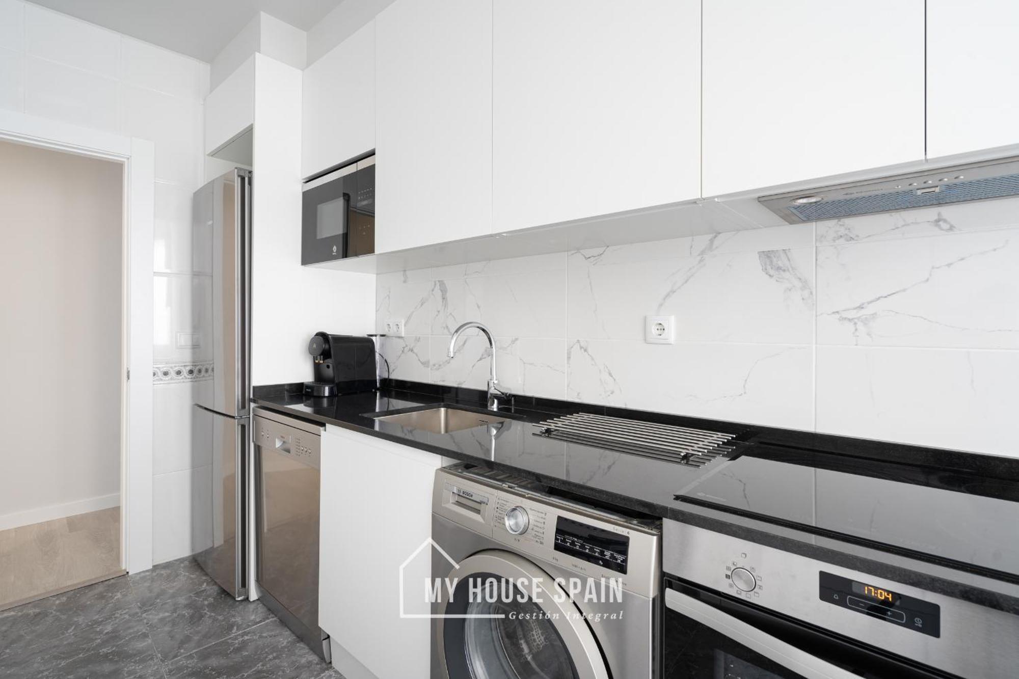 Myhousespain - Acogedor Piso Centro 希洪 外观 照片