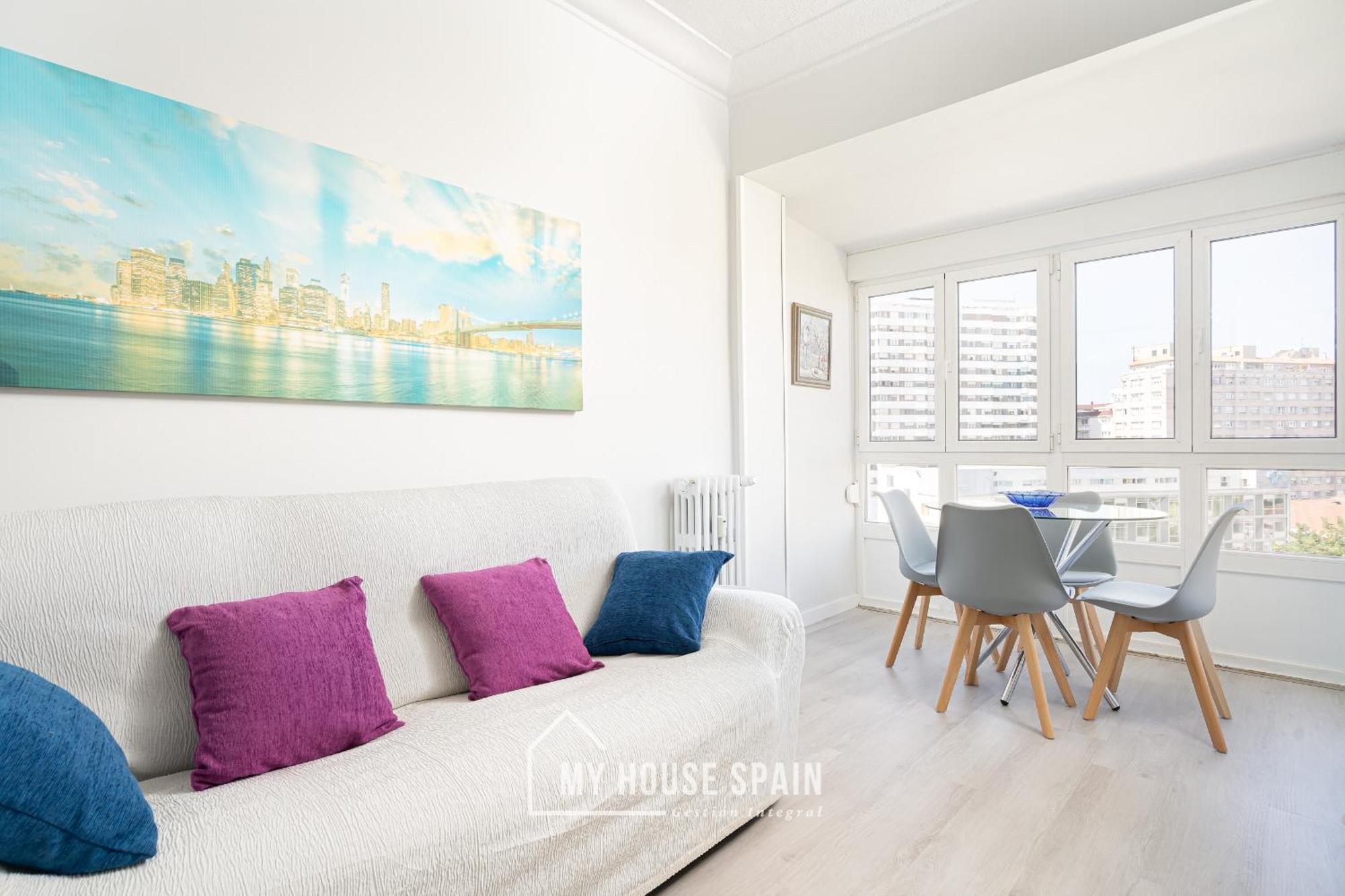 Myhousespain - Acogedor Piso Centro 希洪 外观 照片
